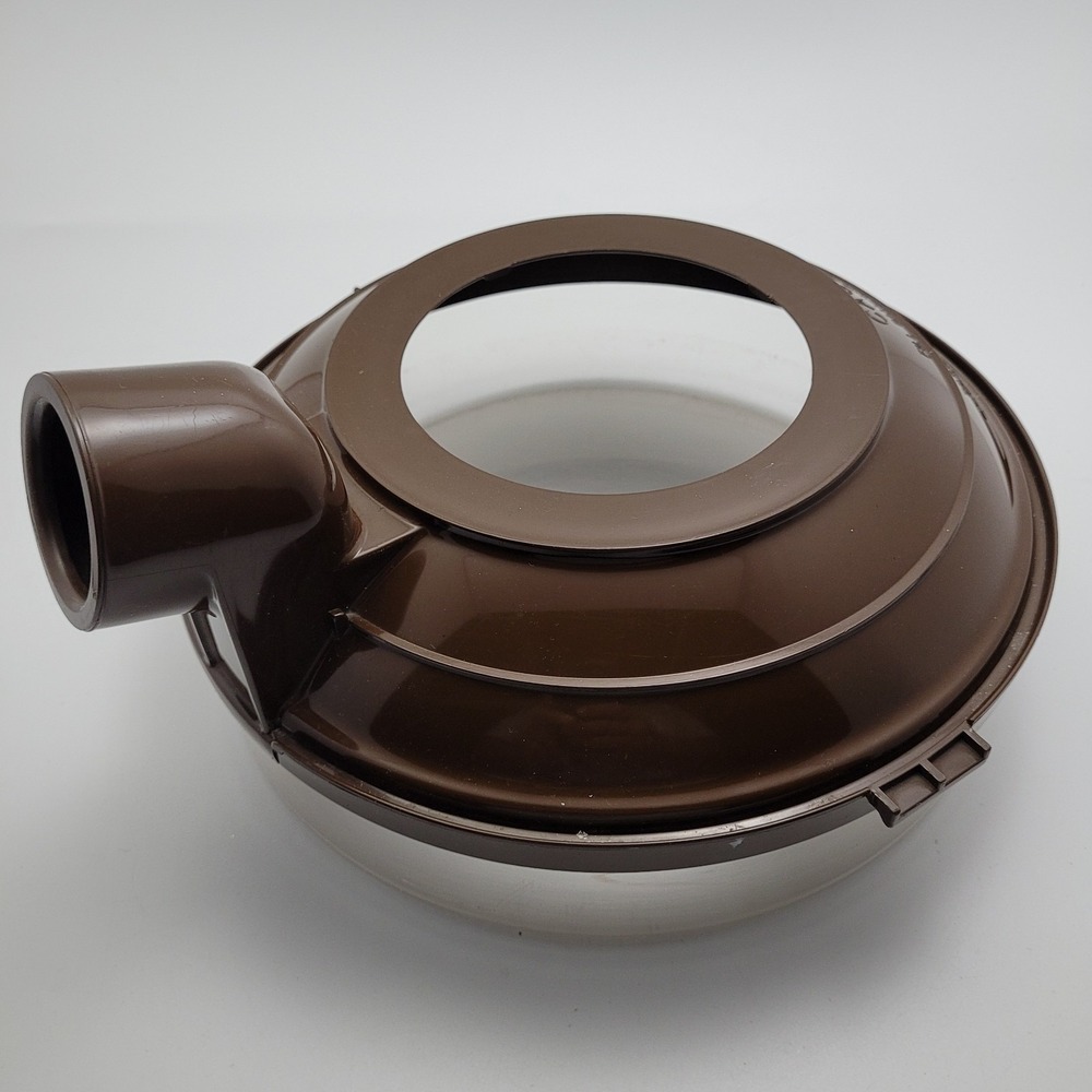 Rainbow Vacuum Cleaner D3C D4C SE Water Tank Reservoir Basin Pan Bowl Genuine